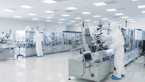 Guide to Filter Types for the Pharmaceutical Industry