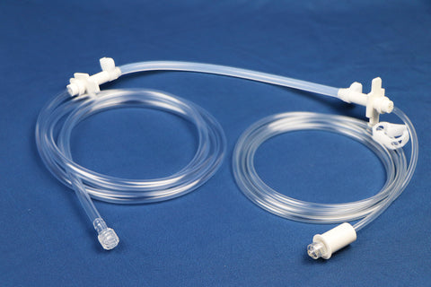 Sterile Male Luer Lock to Male Luer Lock - IFP-081-2323 - $14.70 per unit