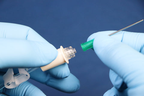 Sterile Male Luer Lock to Male Luer Lock - IFP-081-2323 - $14.70 per unit