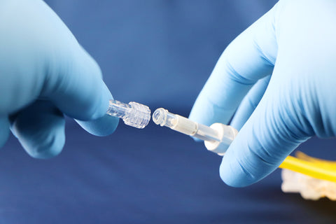 Sterile Male Luer Lock to Male Luer Lock - IFP-081-2323 - $14.70 per unit