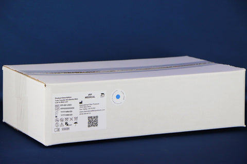 Sterile Male Luer Lock to Male Luer Lock - IFP-081-2323 - $14.70 per unit