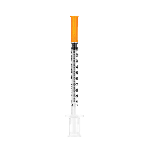 Sol-M® Insulin Syringe