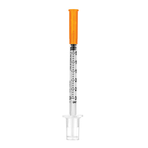 Sol-M® Insulin Syringe