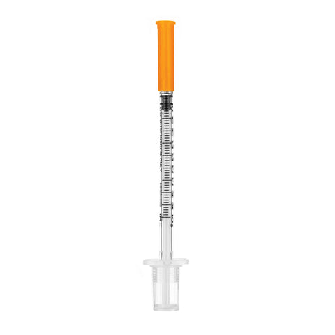 Sol-M® Insulin Syringe