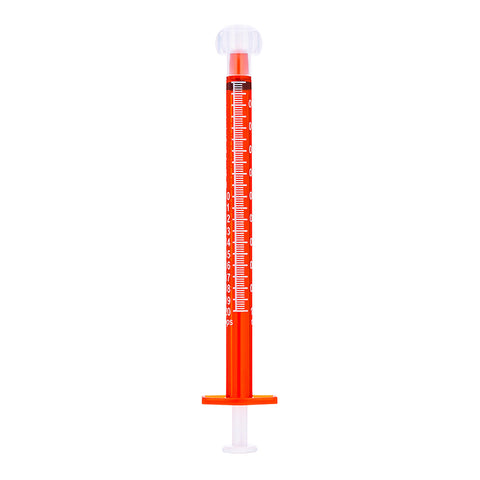 Sol-M® Oral Dispensing Syringe - Gasket Type