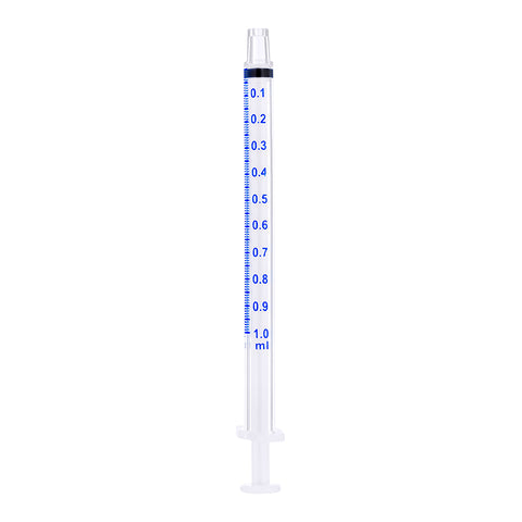 Sol-M® Oral Dispensing Syringe - O-Ring Type