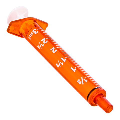 Sol-M® Oral Dispensing Syringe - O-Ring Type