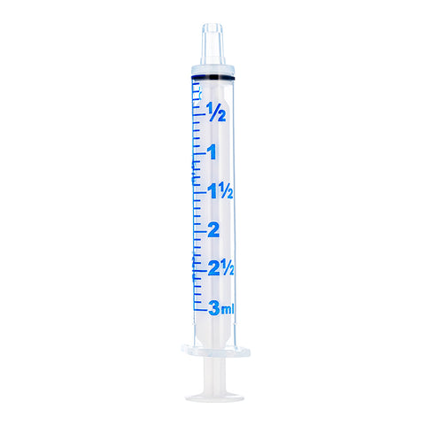 Sol-M® Oral Dispensing Syringe - O-Ring Type