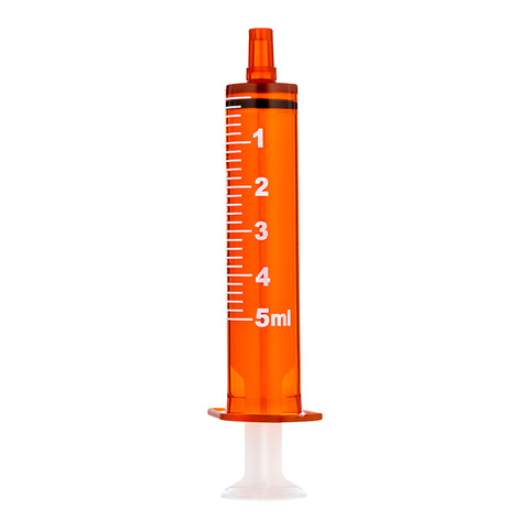 Sol-M® Oral Dispensing Syringe - O-Ring Type