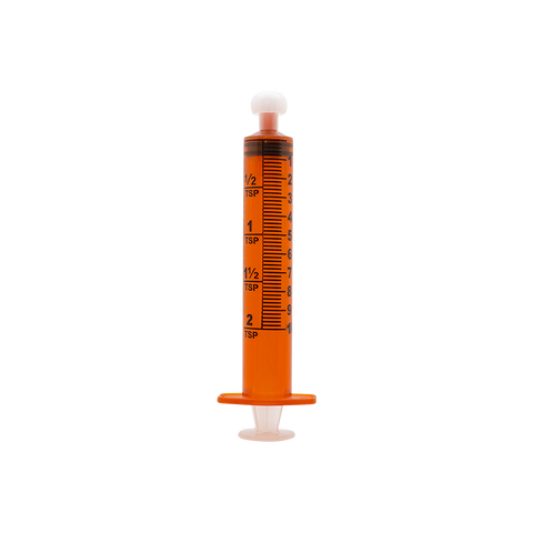 Sol-M® Oral Dispensing Syringe - Gasket Type