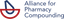 Alliance for pharmacy compounding certification logo