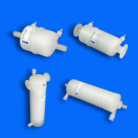 Types of capsules used in bio-pharmaceuticals