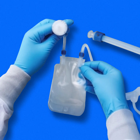Single use Bio-processing filters