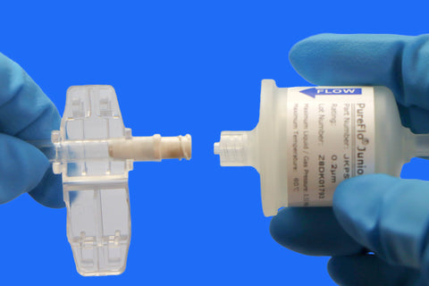 5 L Sterile EVA Bag (Individually Packed) for Rx Use