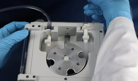 Introducing the pinnacle of sterile transfer technology