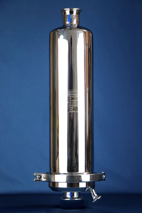 01-0212-G-A-2-226 GAS HOUSING, 5-INCH SSSH