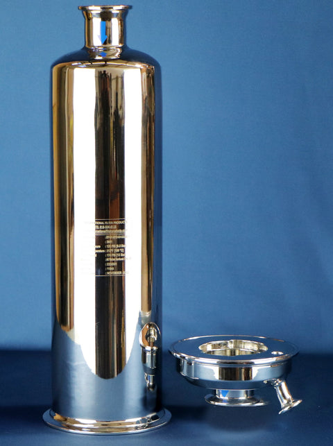 01-0212-G-A-2-226 GAS HOUSING, 5-INCH SSSH