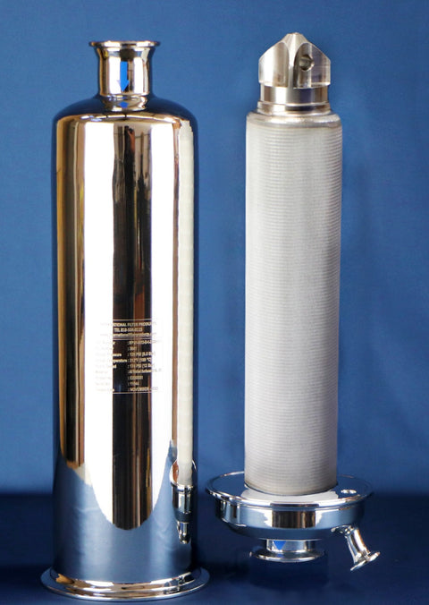 01-0212-G-A-2-226 GAS HOUSING, 5-INCH SSSH