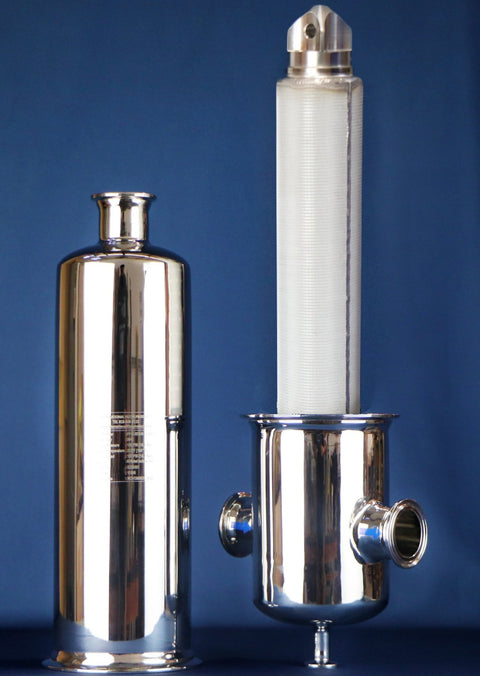 01-0210-G-3-2-226 GAS HOUSING, 30-INCH SSSH