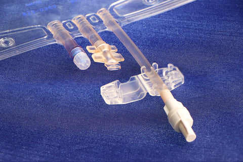 Sterile EVA Pillow Bag, 3 L