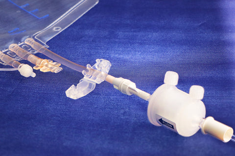 Sterile EVA Pillow Bag, 5 L