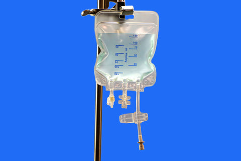 150 mL Sterile EVA Bag (Individually Packed) for Rx Use