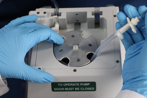 Male Luer Lock with Sinker Weight - IFP-081-2321 - $23.00 per unit