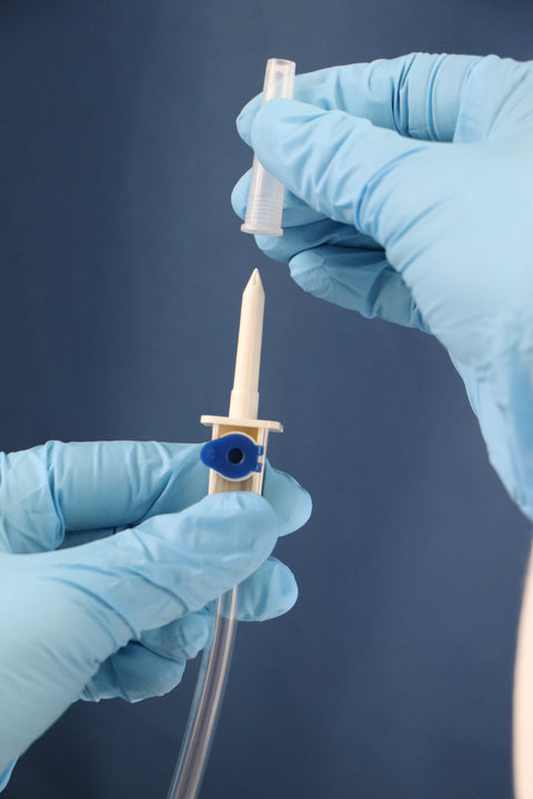 Sterile Spike to Male Luer Lock - IFP-081-2326 - $15.55 per unit