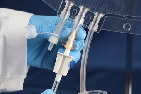 Sterile Spike to Male Luer Lock - IFP-081-2326 - $15.55 per unit