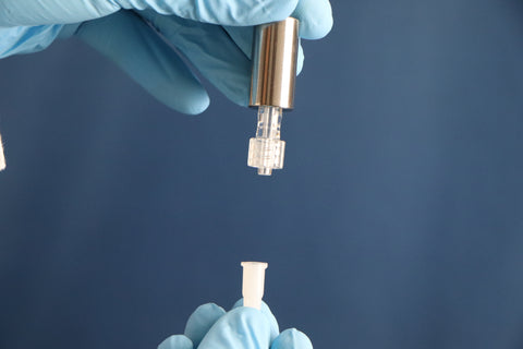 Male Luer Lock with Sinker Weight - IFP-081-2321 - $23.00 per unit