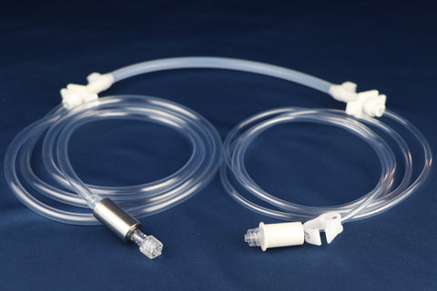 Male Luer Lock with Sinker Weight - IFP-081-2321 - $23.00 per unit