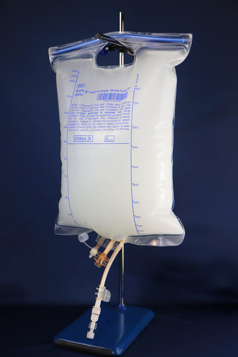 Sterile EVA Pillow Bag, 5 L