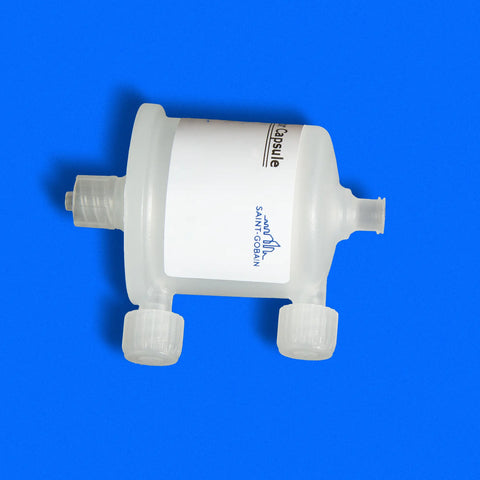 PureFlo® JKP Capsule Filter 0.65um / 0.2um - Sterile Compounding (Aqueous)