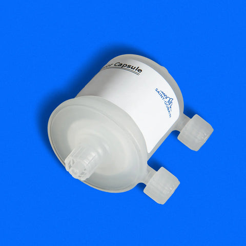 PureFlo® JKP Capsule Filter 0.65um / 0.2um - Sterile Compounding (Aqueous)