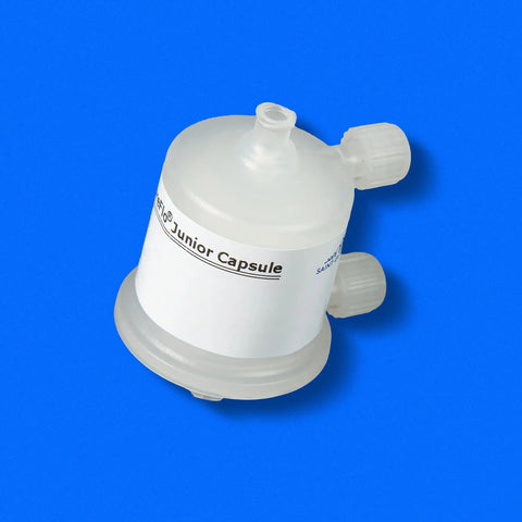 PureFlo® JKP Capsule Filter 0.65um / 0.2um - Sterile Compounding (Aqueous)