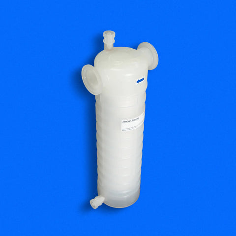 ZenCap® LZ Series In-Line Full-Size Capsule - LZT3XS020GTCTC