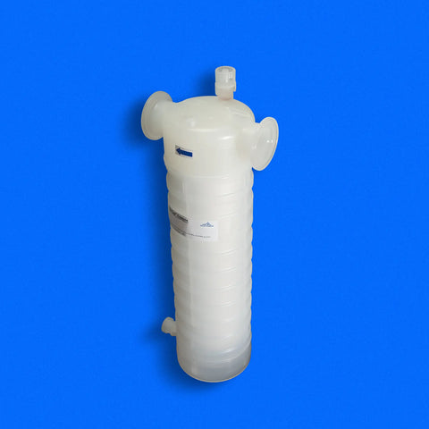 ZenCap® LZ Series In-Line Full-Size Capsule - LZT3XS020GTCTC