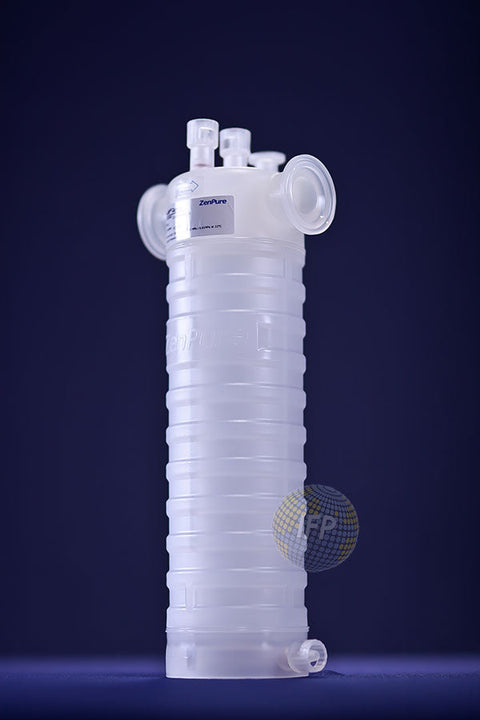 ZenCap® LZ Series In-Line Full-Size Capsule - LZT3XS020GTCTC