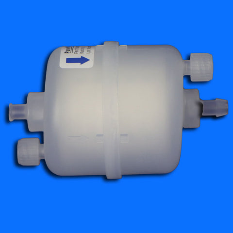 PureFlo® MKL Capsule Filter 1.2um with Female Luer to ¼” Hose Barb- Sterile Compounding (Aqueous)