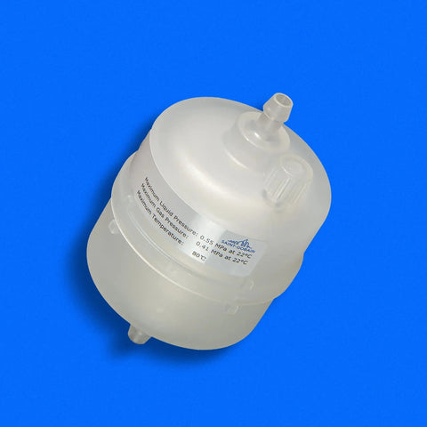 PureFlo® MKP Capsule Filter 0.2um - with 1/4" Hose Barb (Aqueous)