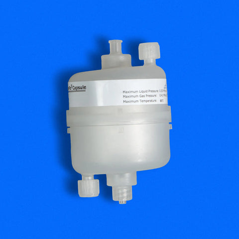 PureFlo® MKP Capsule Filter 0.65um / 0.2um - Sterile Compounding (Aqueous)