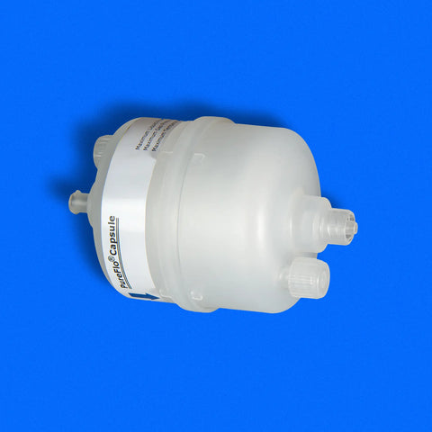 PureFlo® MKP Capsule Filter 0.65um / 0.2um - Sterile Compounding (Aqueous)