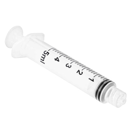 Sol-M® Luer Lock Syringe without Needle 3-Piece Syringe-Luer Lock