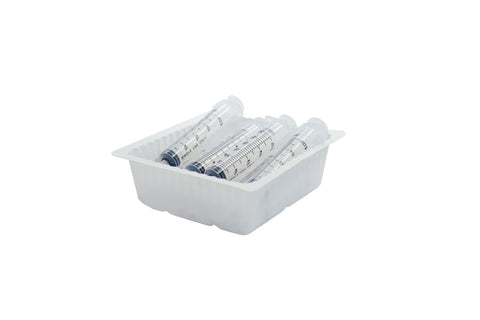 Sol-M® Luer Lock Syringe Trays
