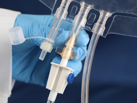 DEHP-Free and Animal-Derived Component-Free Materials