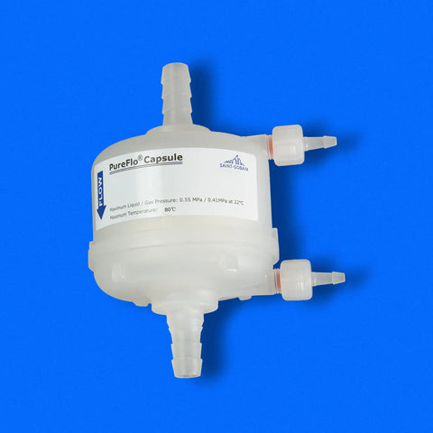 PureFlo® SKV Series Capsule - SKVDS065S020H3H3H-ETO