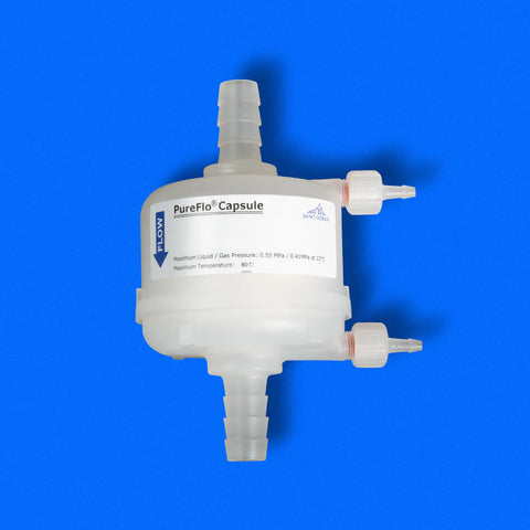 PureFlo® SKV Series Capsule - SKVS080045H4H4H