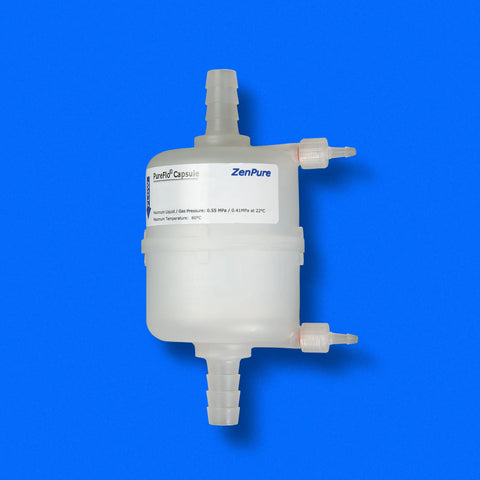 PureFlo® SKV Series Capsule - SKVDS045S010S4H4H-ETO