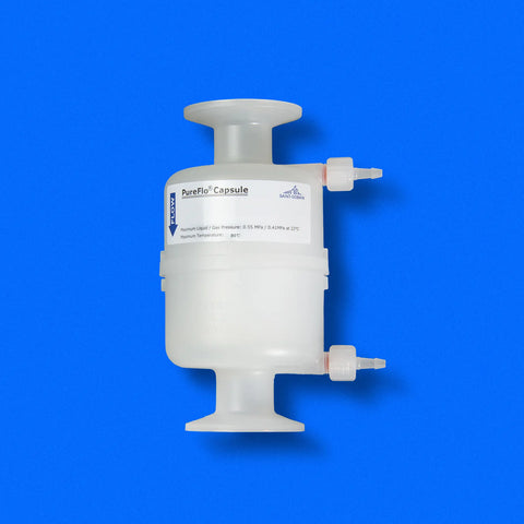 PureFlo® SKV Series Capsule - SKVS080020STCTC-ETO