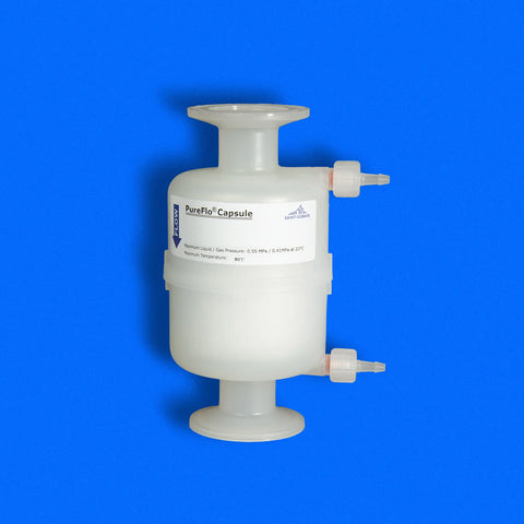 PureFlo® SKV Series Capsule - SKVS080020STCTC-ETO